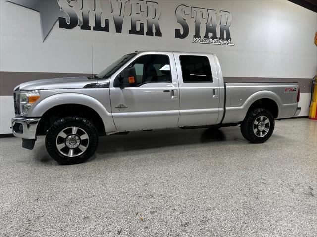 used 2016 Ford F-250 car, priced at $35,995