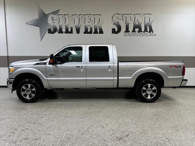 used 2016 Ford F-250 car, priced at $35,995