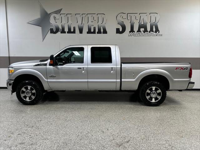 used 2016 Ford F-250 car, priced at $35,995