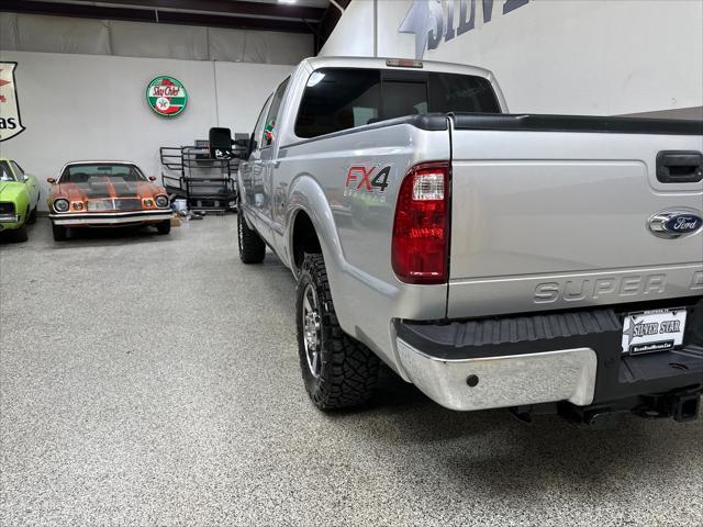 used 2016 Ford F-250 car, priced at $35,995