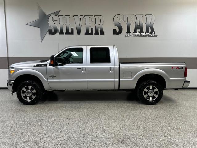 used 2016 Ford F-250 car, priced at $35,995