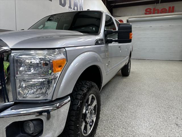 used 2016 Ford F-250 car, priced at $35,995