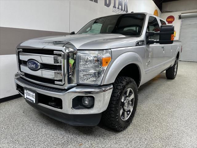 used 2016 Ford F-250 car, priced at $35,995