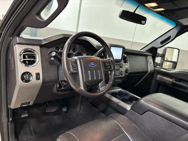 used 2016 Ford F-250 car, priced at $35,995