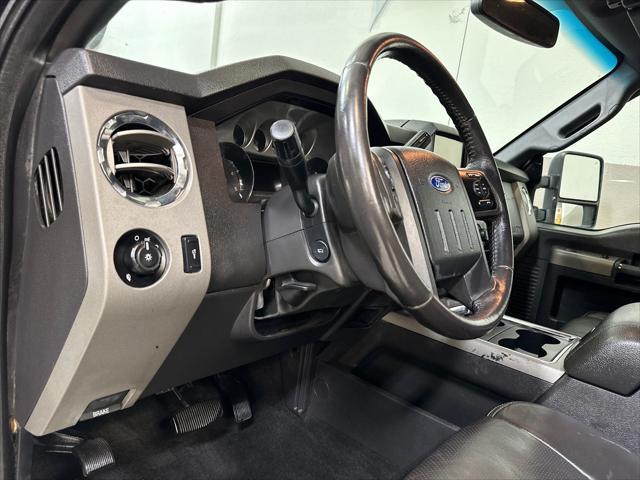 used 2016 Ford F-250 car, priced at $35,995