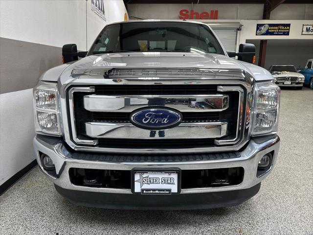 used 2016 Ford F-250 car, priced at $35,995