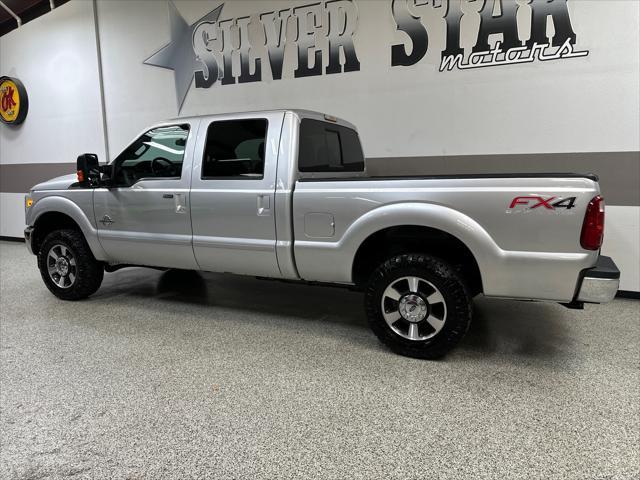 used 2016 Ford F-250 car, priced at $35,995