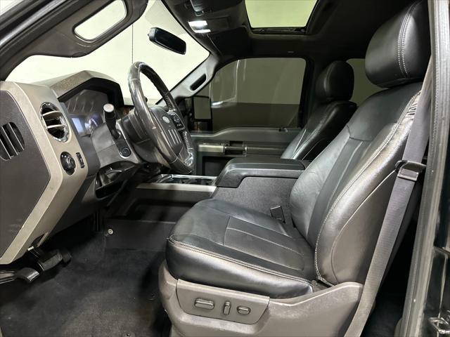 used 2012 Ford F-250 car, priced at $24,995