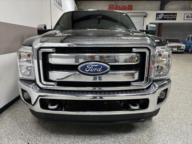 used 2012 Ford F-250 car, priced at $24,995