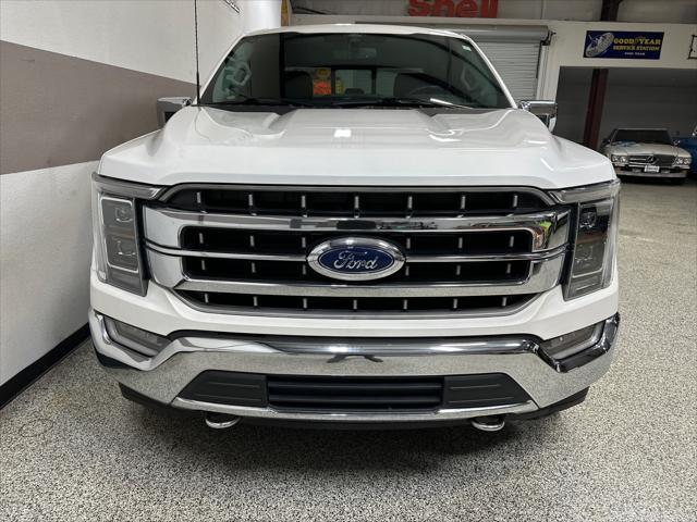 used 2021 Ford F-150 car, priced at $32,495