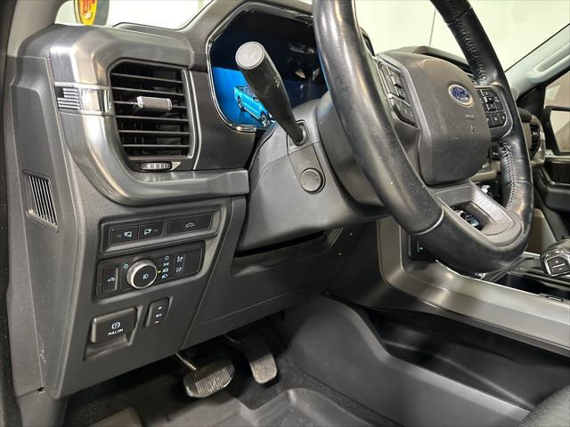 used 2021 Ford F-150 car, priced at $32,495