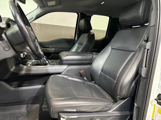 used 2021 Ford F-150 car, priced at $32,495