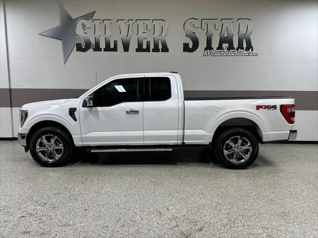 used 2021 Ford F-150 car, priced at $32,495