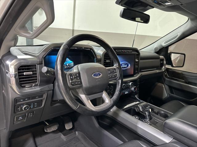 used 2021 Ford F-150 car, priced at $32,495