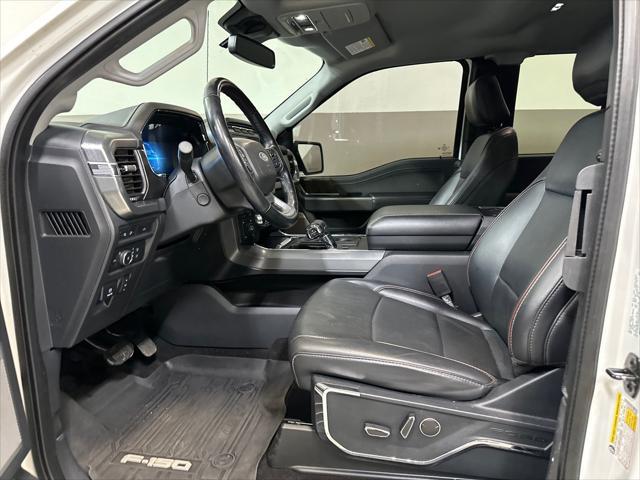 used 2021 Ford F-150 car, priced at $32,495