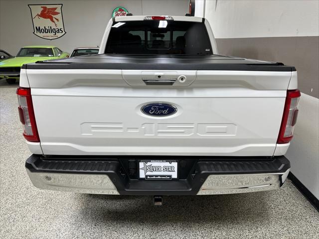 used 2021 Ford F-150 car, priced at $32,495