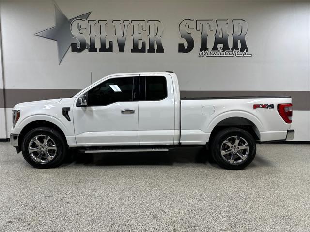 used 2021 Ford F-150 car, priced at $32,495