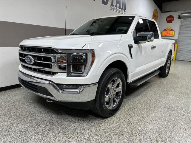 used 2021 Ford F-150 car, priced at $32,495