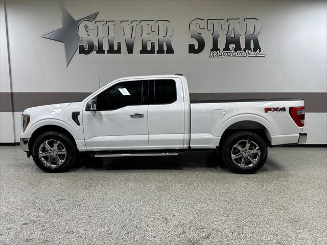 used 2021 Ford F-150 car, priced at $32,495