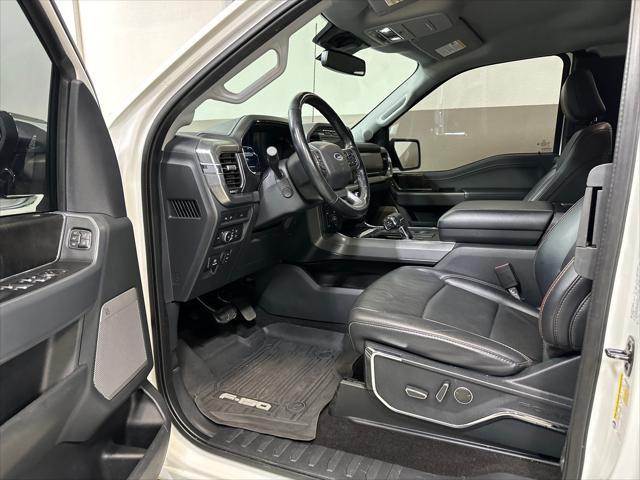 used 2021 Ford F-150 car, priced at $32,495