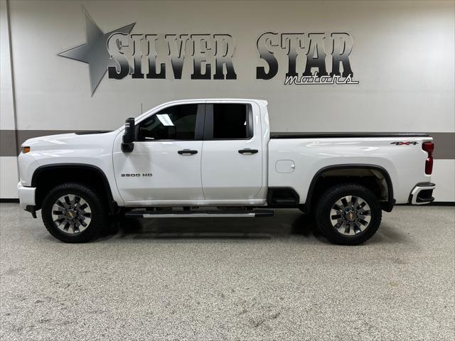 used 2022 Chevrolet Silverado 2500 car, priced at $33,995