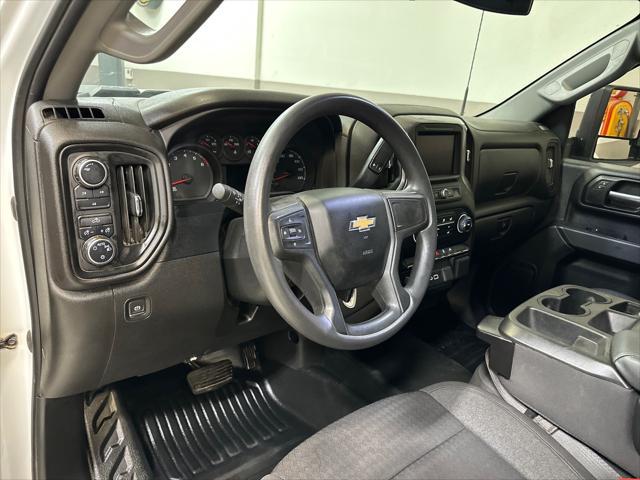 used 2022 Chevrolet Silverado 2500 car, priced at $33,995