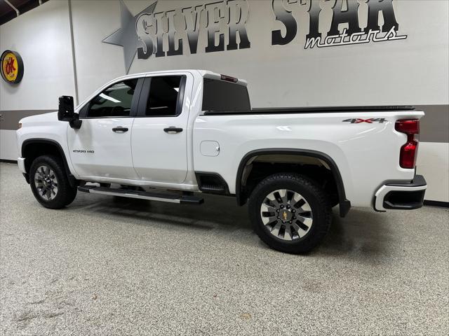 used 2022 Chevrolet Silverado 2500 car, priced at $33,995