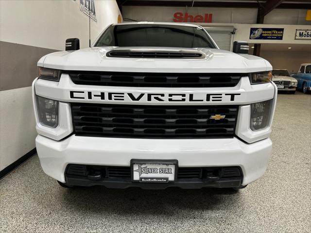 used 2022 Chevrolet Silverado 2500 car, priced at $33,995