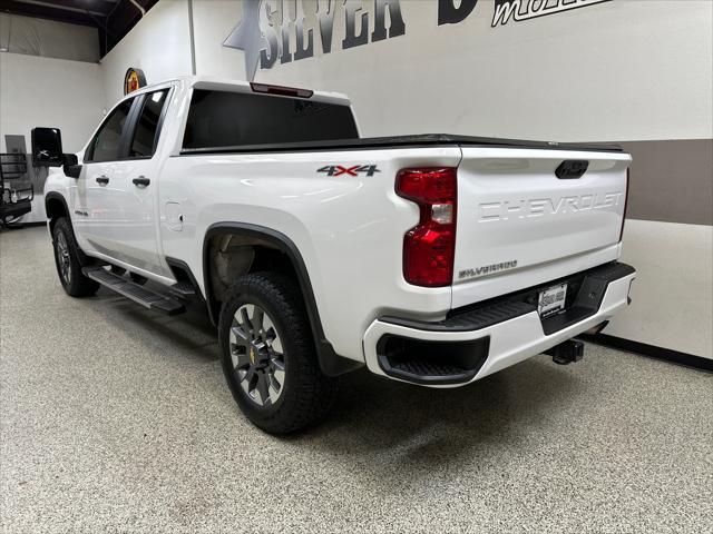 used 2022 Chevrolet Silverado 2500 car, priced at $33,995