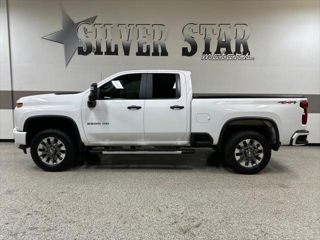 used 2022 Chevrolet Silverado 2500 car, priced at $33,995