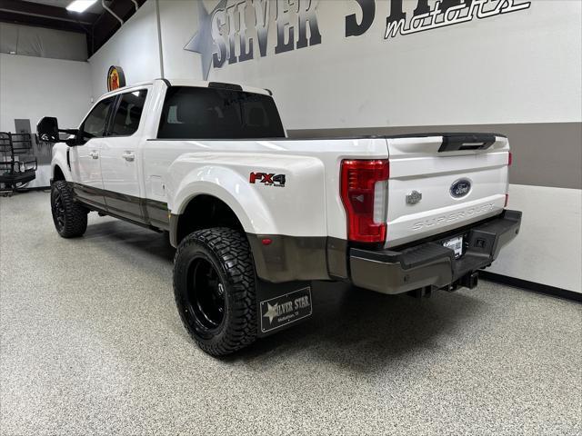 used 2017 Ford F-350 car, priced at $37,995