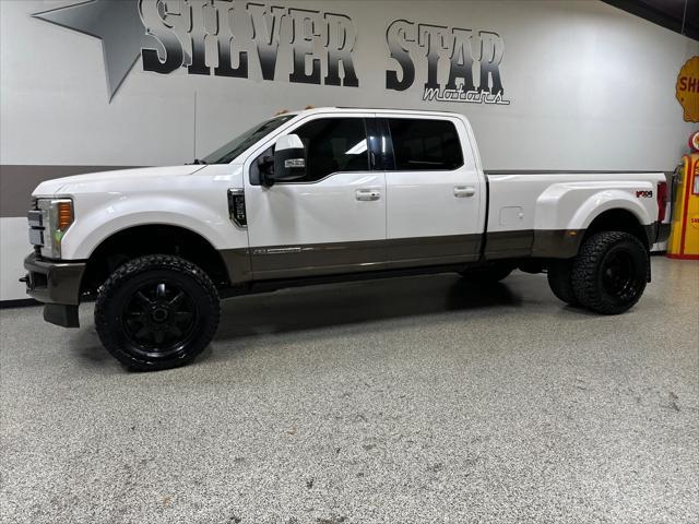 used 2017 Ford F-350 car, priced at $37,995