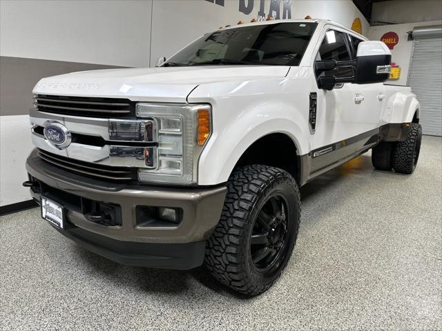 used 2017 Ford F-350 car, priced at $37,995