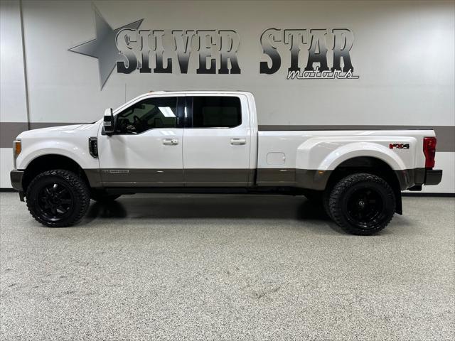 used 2017 Ford F-350 car, priced at $37,995