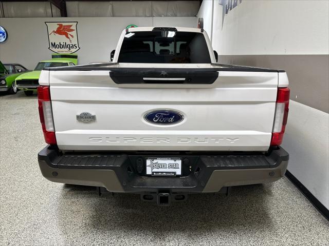 used 2017 Ford F-350 car, priced at $37,995