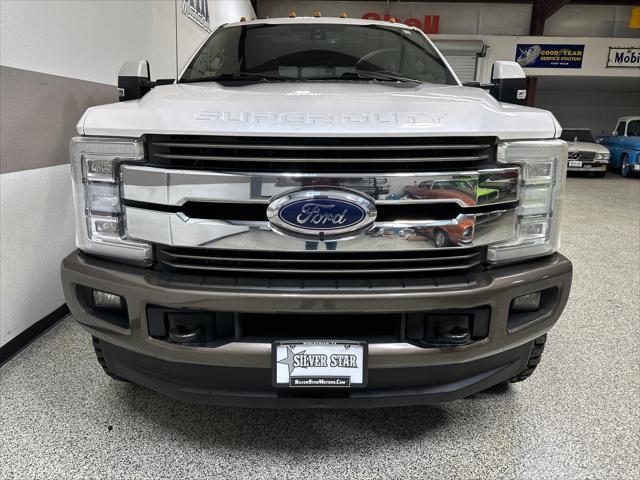 used 2017 Ford F-350 car, priced at $37,995