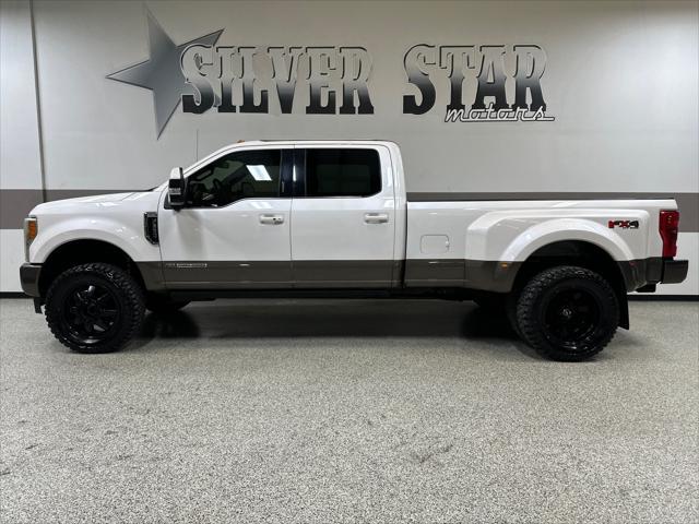 used 2017 Ford F-350 car, priced at $37,995