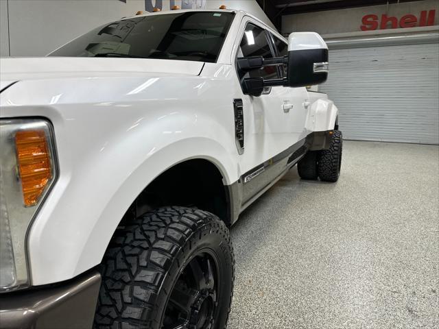 used 2017 Ford F-350 car, priced at $37,995