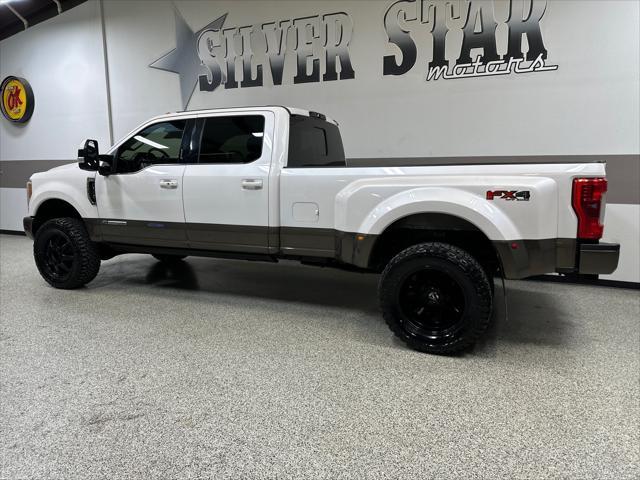 used 2017 Ford F-350 car, priced at $37,995