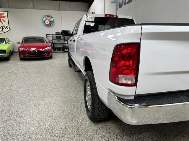 used 2017 Ram 3500 car, priced at $33,995