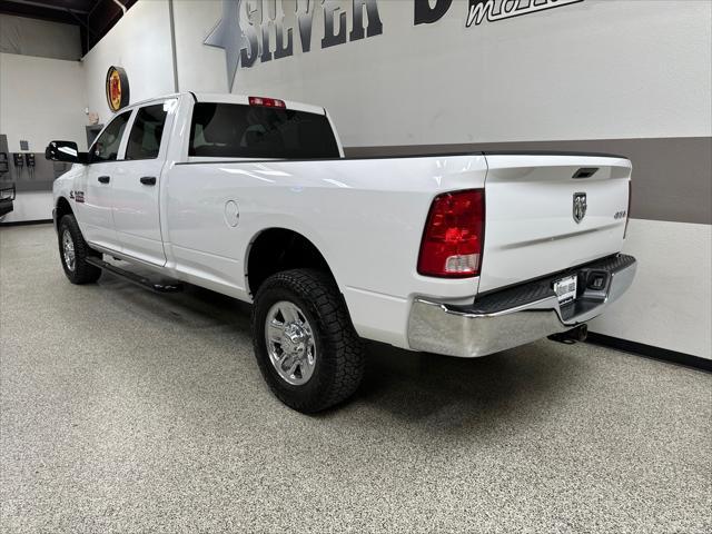 used 2017 Ram 3500 car, priced at $33,995