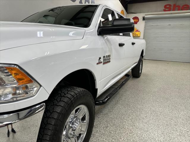 used 2017 Ram 3500 car, priced at $33,995