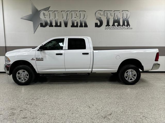 used 2017 Ram 3500 car, priced at $33,995