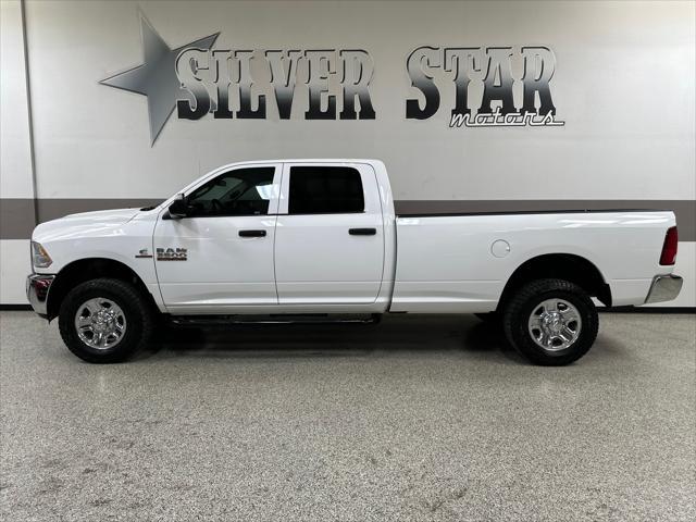 used 2017 Ram 3500 car, priced at $33,995