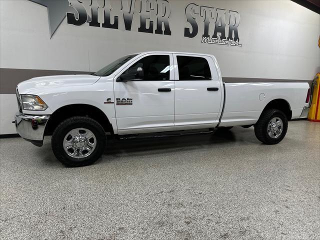 used 2017 Ram 3500 car, priced at $33,995