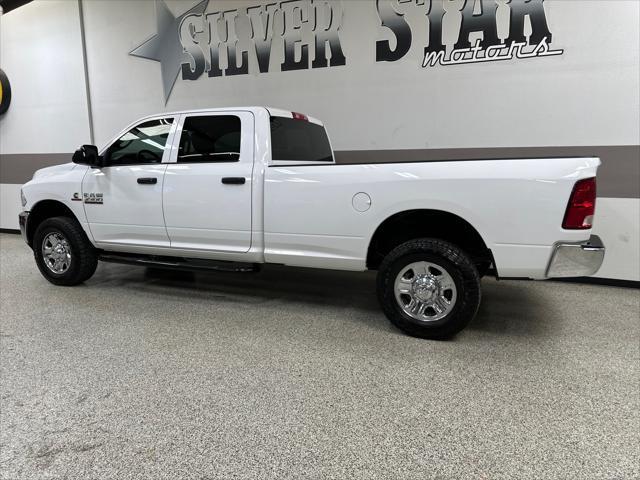 used 2017 Ram 3500 car, priced at $33,995