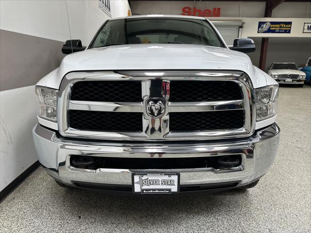 used 2017 Ram 3500 car, priced at $33,995