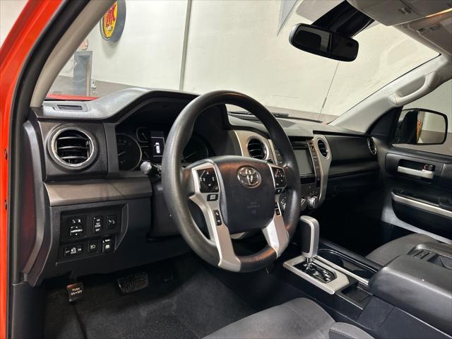 used 2018 Toyota Tundra car, priced at $38,995