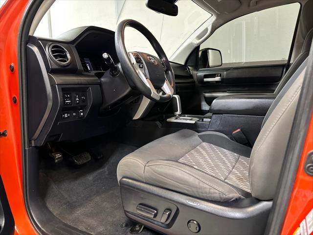 used 2018 Toyota Tundra car, priced at $38,995