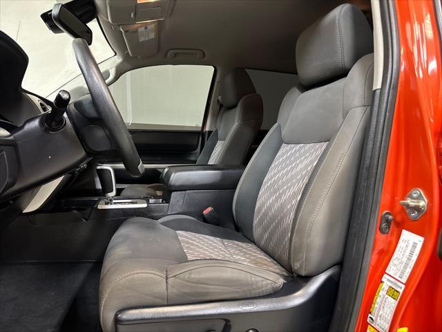 used 2018 Toyota Tundra car, priced at $38,995